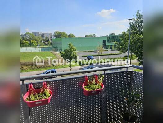 Wohnung zur Miete nur mit Wohnberechtigungsschein Tauschwohnung 500 € 2,5 Zimmer 62 m² 2. Geschoss Gievenbeck West 48161
