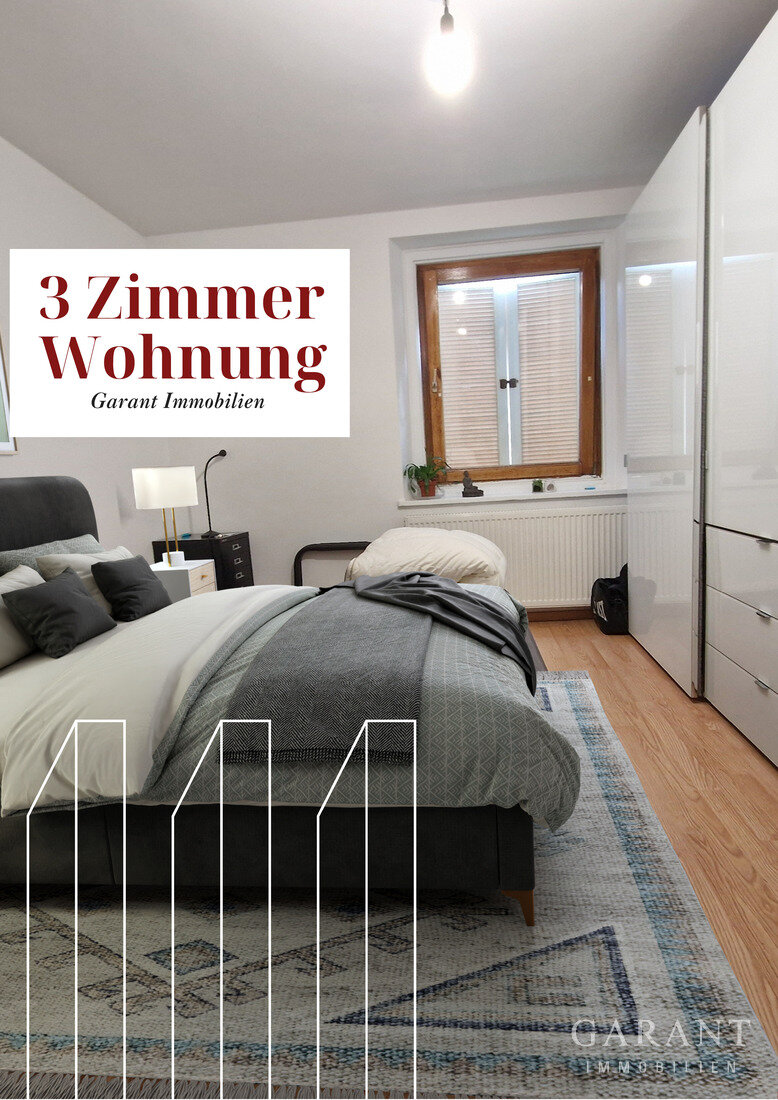 Wohnung zum Kauf 350.000 € 3 Zimmer 53 m²<br/>Wohnfläche Am Waldfriedhof München 81377