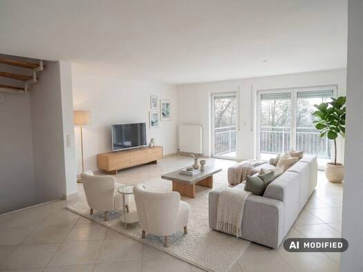Doppelhaushälfte zum Kauf 924.000 € 7 Zimmer 186 m² 305 m² Grundstück Tamm 71732