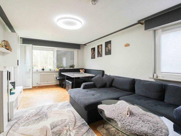 Wohnung zum Kauf 185.000 € 2 Zimmer 49 m² 1. Geschoss Feuerbach Stuttgart 70469