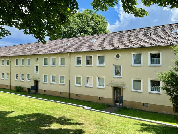 Wohnung zum Kauf provisionsfrei 129.000 € 2 Zimmer 48,3 m² 1. Geschoss Röntgenstraße 18 Mitte Heiligenhaus 42579