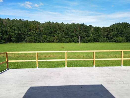 Maisonette zur Miete 1.050 € 3,5 Zimmer 110 m² Geschoss 1/2 frei ab sofort Rosenbach Neunkirchen a.Brand 91077