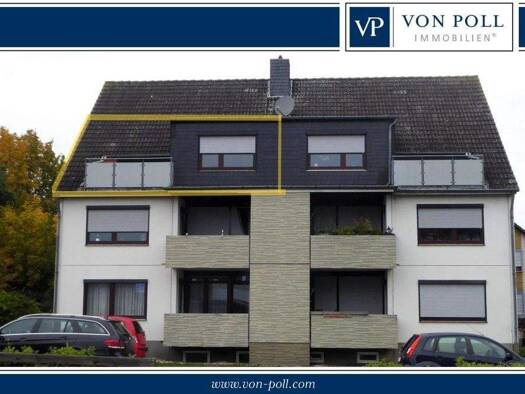 Wohnung zum Kauf 120.000 € 3,5 Zimmer 63 m² 3. Geschoss Wolfenbüttel 38304