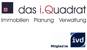 das i.Quadrat - Immobilien, Planung und Verwaltung