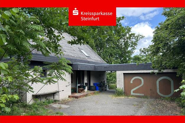 Einfamilienhaus zum Kauf 450.000 € 7 Zimmer 155 m² 3.907 m² Grundstück Bockraden Ibbenbüren 49479