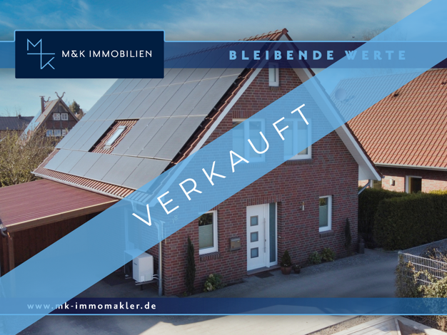 Einfamilienhaus zum Kauf provisionsfrei 349.000 € 4 Zimmer 123 m² 424 m² Grundstück Altstadt Quakenbrück 49610