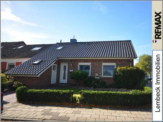 Doppelhaushälfte zum Kauf 295.000 € 4 Zimmer 103 m² 371 m² Grundstück Leer Leer 26789