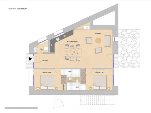 Sonstiges zum Kauf - Erstbezug als Kapitalanlage geeignet 73,2 m² Kühtai Nr. 1 Silz 6183
