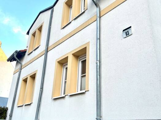 Einfamilienhaus zur Miete 1.650 € 5 Zimmer 125 m² 250 m² Grundstück frei ab sofort Kleinzschocher Leipzig 04229