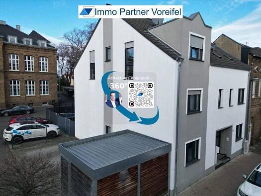 Mehrfamilienhaus zum Kauf 849.000 € 11 Zimmer 280 m² 349 m² Grundstück Innenstadt Euskirchen 53879