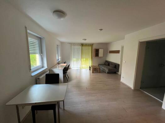 Terrassenwohnung zur Miete 750 € 2 Zimmer 53 m² Geschoss EG/3 frei ab 28.09.2026 Schwenningen Villingen-Schwenningen 78056