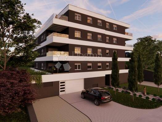Wohnung zum Kauf 267.545 € 3 Zimmer 76 m² Geschoss 1/3 Sesvetska sela, Sesvete Zagreb 10000