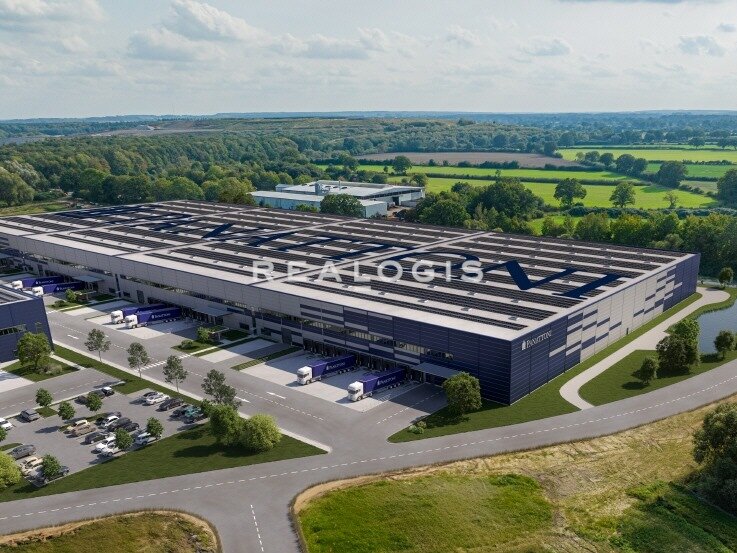 Halle/Industriefläche zur Miete provisionsfrei 41.502 m²<br/>Lagerfläche ab 6.467 m²<br/>Teilbarkeit Niederbüssau Lübeck 23560