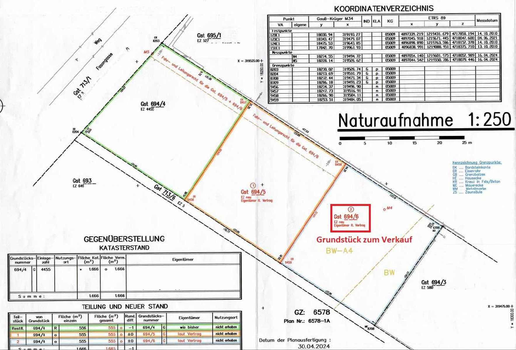 Grundstück zum Kauf 199.500 € 555 m²<br/>Grundstück Götzendorf an der Leitha 2434