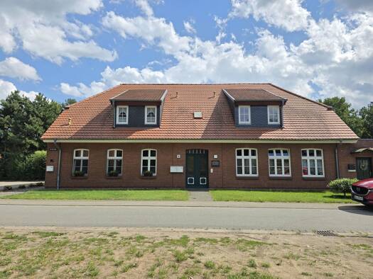Wohnung zur Miete 610 € 2 Zimmer 67,8 m² 2. Geschoss Am Dorfplatz 1 Fahrbinde Rastow 19077