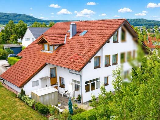 Doppelhaushälfte zum Kauf 379.000 € 5,5 Zimmer 124 m² 279 m² Grundstück Spaichingen 78549