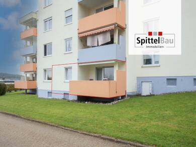 Wohnung zum Kauf 179.000 € 3,5 Zimmer 89 m² 1. Geschoss Sulgen Schramberg 78713