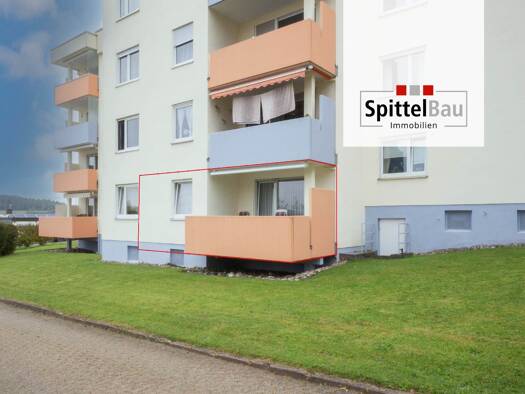 Wohnung zum Kauf 179.000 € 3,5 Zimmer 89 m² 1. Geschoss Sulgen Schramberg 78713