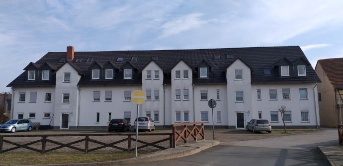 Wohnung zur Miete 589 € 3 Zimmer 80,5 m²<br/>Wohnfläche EG<br/>Geschoss Dorfstraße 50 a Lehnstedt 99441