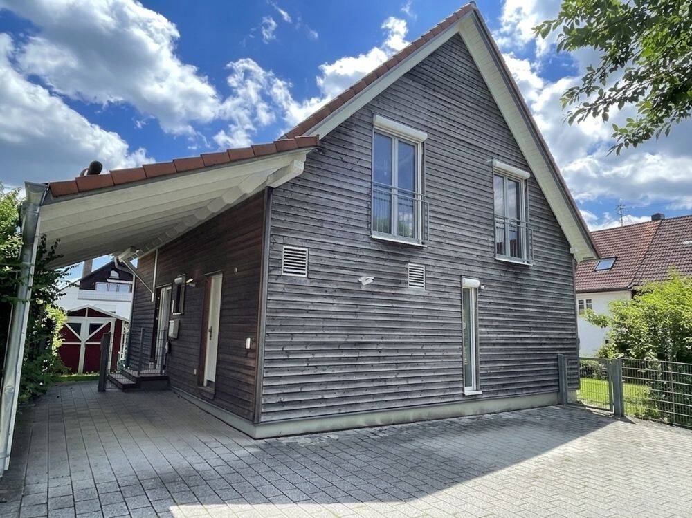 Haus – Horgau, Landkreis Augsburg - Mehr