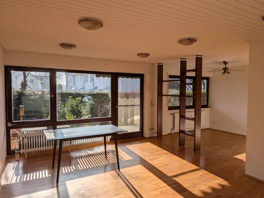 Terrassenwohnung zur Miete 1.000 € 2,5 Zimmer 69 m² frei ab 01.03.2026 Sontheim Heilbronn 74081