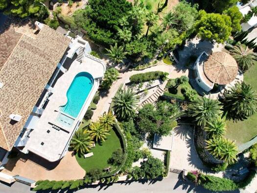 Chalet zum Kauf 2.495.000 € 8 Zimmer 920 m² 2.440 m² Grundstück Altea 03590