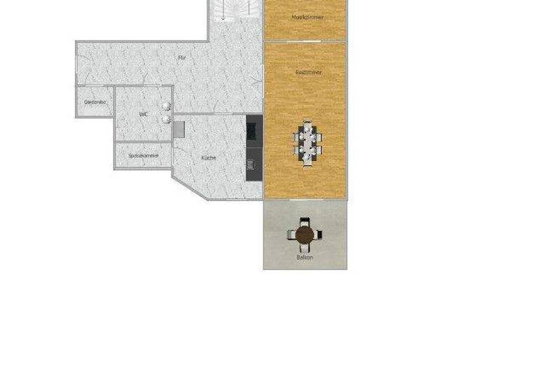 Stadthaus zur Miete 2.400 € 7 Zimmer 280 m² 280 m² Grundstück Am Kirchtor 8a Innenstadt Halle 06108