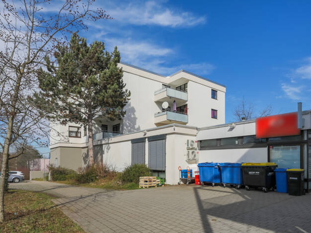 Wohnung zum Kauf 265.000 € 3 Zimmer 91,4 m² 2. Geschoss frei ab sofort Pforzheim 75180