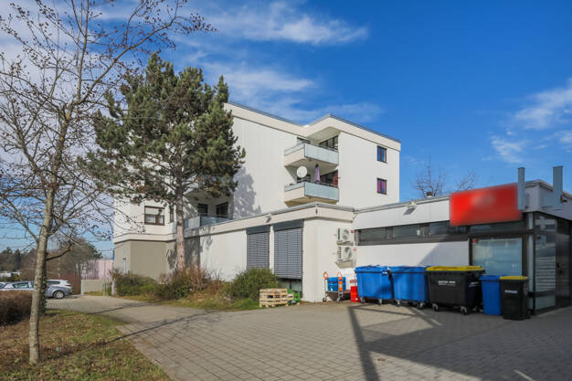 Wohnung zum Kauf 265.000 € 3 Zimmer 91,4 m² 2. Geschoss frei ab sofort Dillweißenstein - Stadtviertel 103 Pforzheim 75180