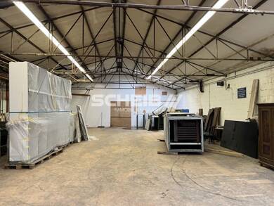 Lagerhalle zur Miete 3 € 256,6 m² Lagerfläche Crailsheim 74564