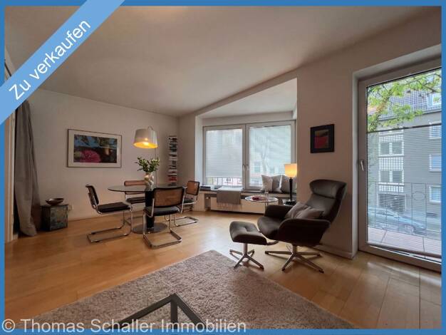 Wohnung zum Kauf 198.000 € 2 Zimmer 60 m² 1. Geschoss Rüttenscheid Essen 45131