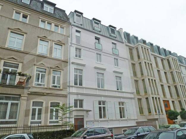 Bürofläche zur Miete 29,50 € 122 m² Bürofläche teilbar ab 122 m² Westend-Süd Frankfurt am Main 60323