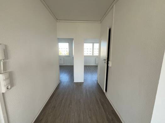 Wohnung zur Miete 799 € 5,5 Zimmer 114 m² 3. Geschoss Weißenfelser Straße 31 Silberhöhe Halle (Saale) 06132