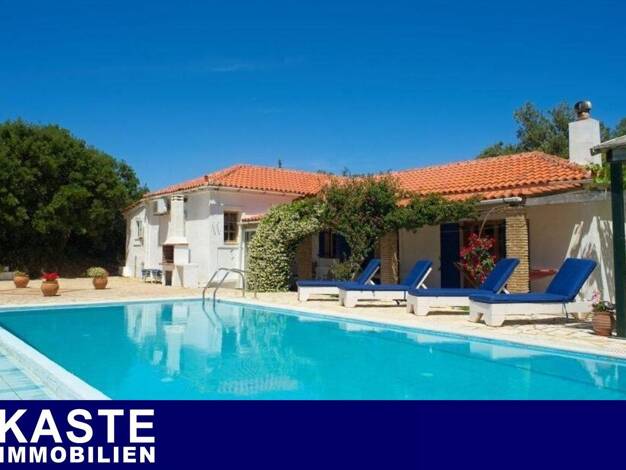 Haus zum Kauf 675.000 € 4 Zimmer 140 m² 4.000 m² Grundstück Zakynthos Municipality