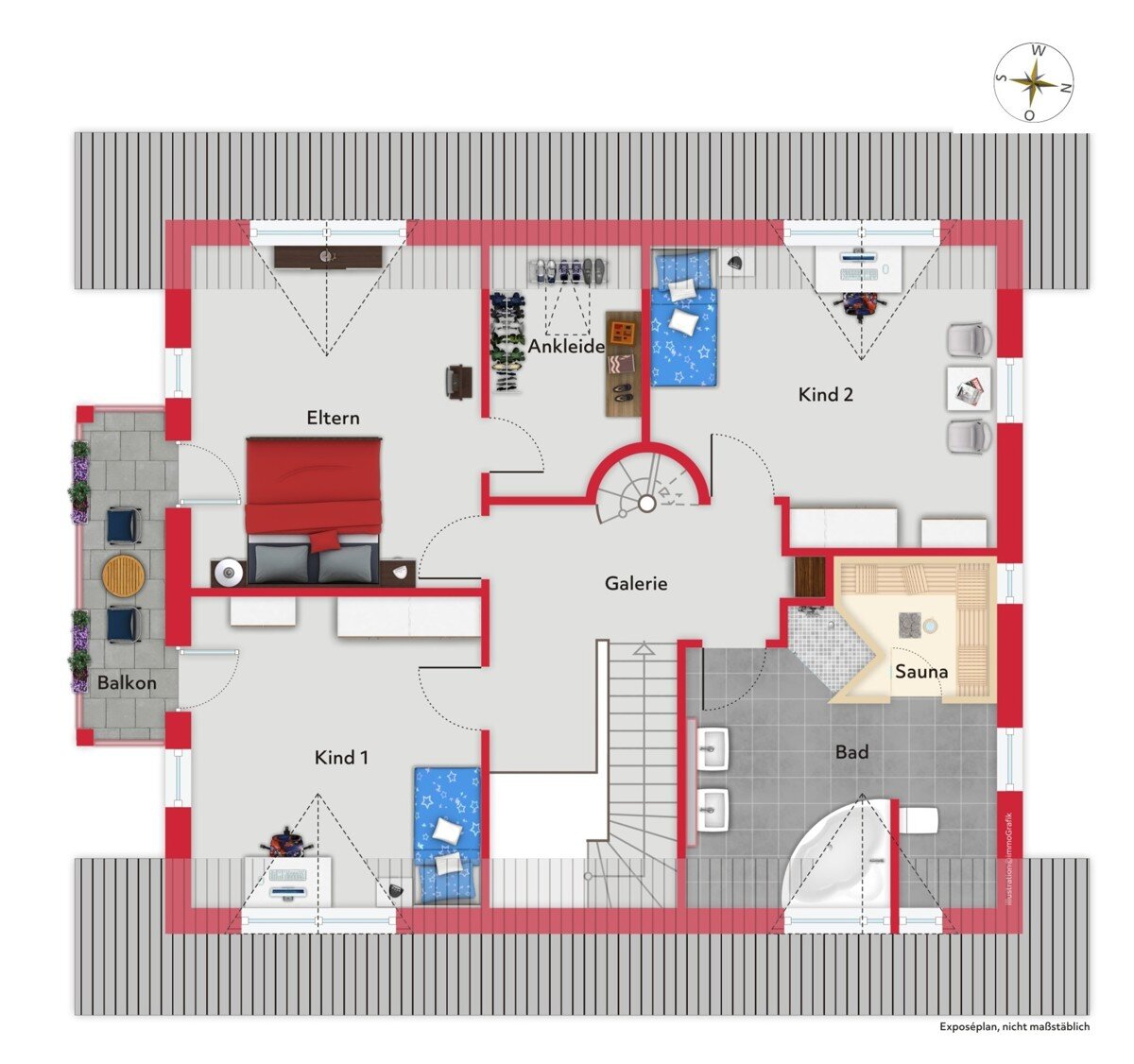 Einfamilienhaus zum Kauf 649.000 € 5 Zimmer 215 m²<br/>Wohnfläche 661 m²<br/>Grundstück Ofenerfeld Wiefelstede-Ofenerfeld 26215