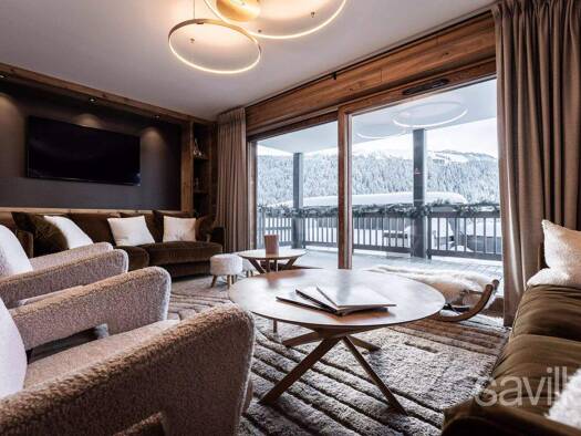 Studio zum Kauf 1.975.000 € 4 Zimmer 100,8 m² 1. Geschoss Courchevel 73120