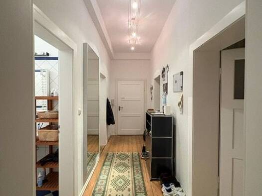 Wohnung zur Miete 870 € 3 Zimmer 71 m² Geschoss 2/3 frei ab 01.02.2026 Sanderau Würzburg 97072