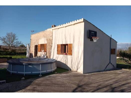 Acker-/Waldstück zum Kauf 250.000 € Montuïri 07230