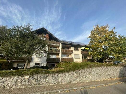 Wohnung zur Miete 465 € 2 Zimmer 48 m² EG frei ab 01.01.2026 Hartrichstr. 8/1 Niederhof Murg / Niederhof 79730