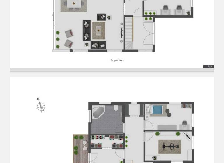 Einfamilienhaus zum Kauf 6 Zimmer 235,5 m² 1.244 m² Grundstück Dallgow Dallgow-Döberitz 14624