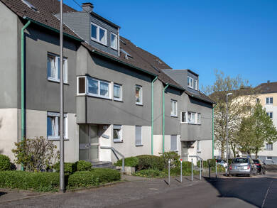 Wohnung zur Miete nur mit Wohnberechtigungsschein 311 € 2 Zimmer 57,6 m² EG frei ab sofort Stahlstraße 1a Innen Remscheid 42857