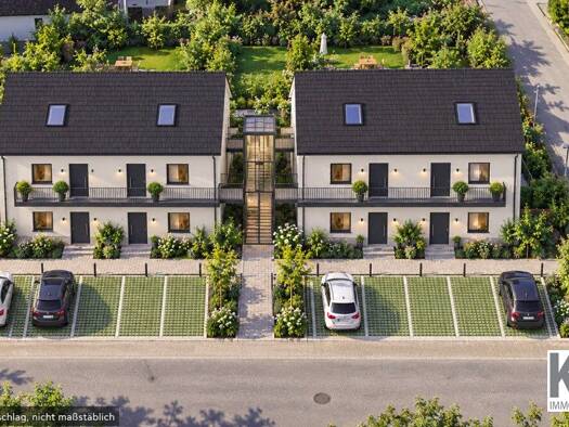 Wohnung zum Kauf - Erstbezug Kollmann a. Bach Burgkirchen an der Alz 84508