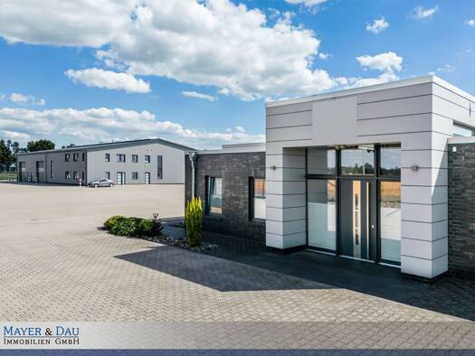 Produktionshalle zur Miete 12.452 m² Lagerfläche Emstekerfeld Cloppenburg 49661