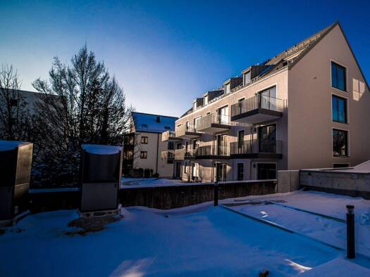 Wohnung zur Miete 782 € 2 Zimmer 45,9 m² EG frei ab 01.12.2025 Königswiesenweg 21a Kumpfmühl-Ziegetsdorf-Neuprüll Regensburg 93047