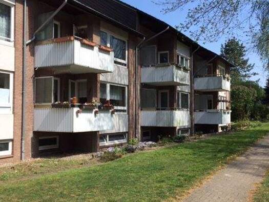 Wohnung zur Miete 832 € 2,5 Zimmer 73,5 m² 1. Geschoss frei ab 01.04.2026 Sprötze Buchholz in der Nordheide 21244