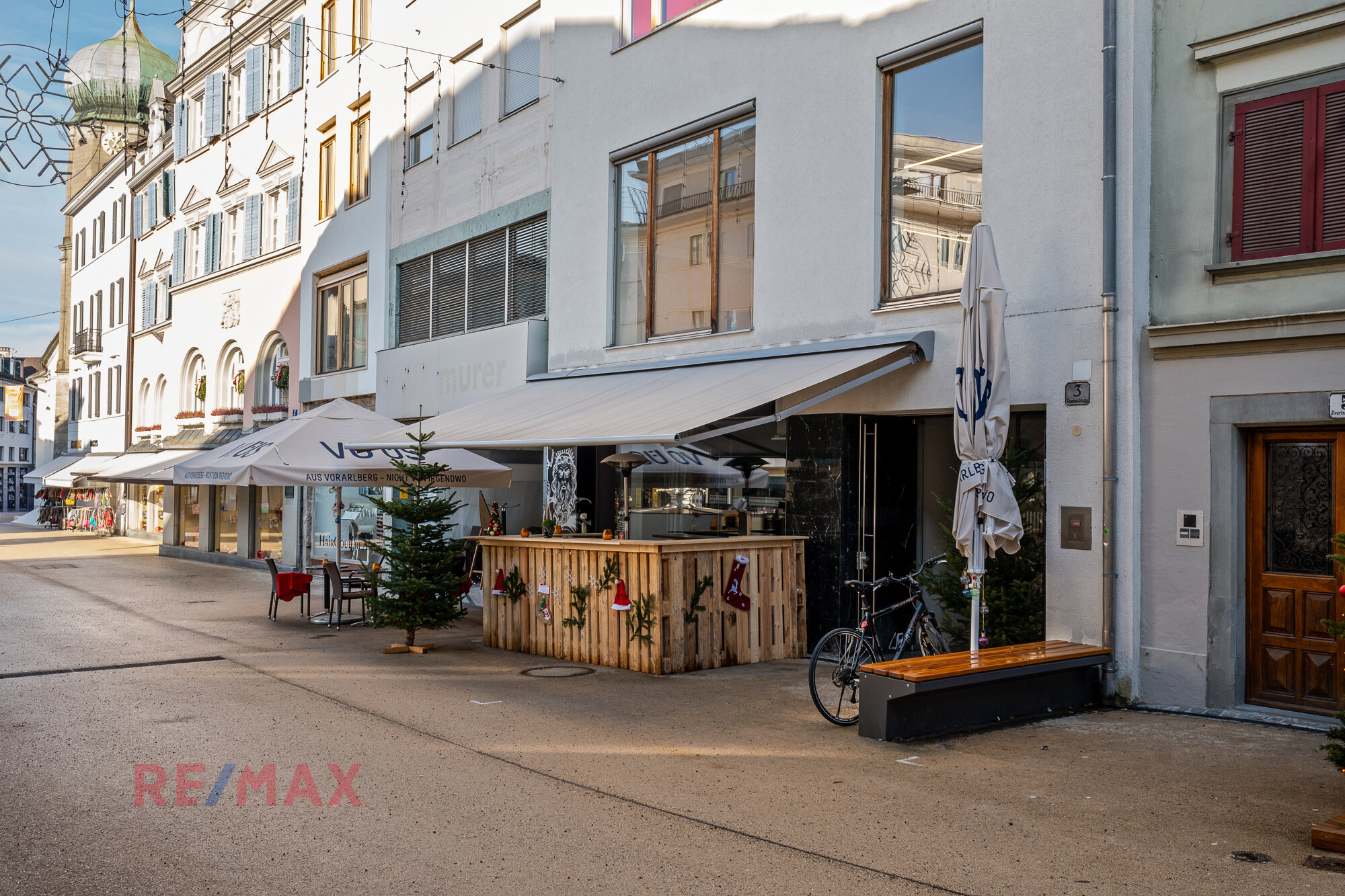 Verkaufsfläche zur Miete Deuringstraße 3 Bregenz 6900