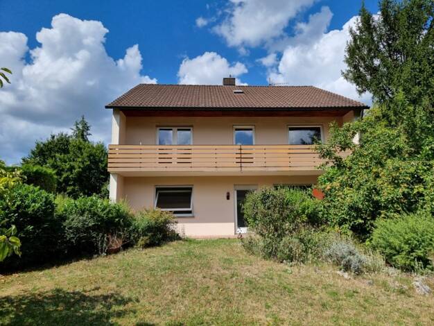 Einfamilienhaus zum Kauf 895.000 € 5 Zimmer 160 m² 1.230 m² Grundstück Oberfürberg Fürth 90768
