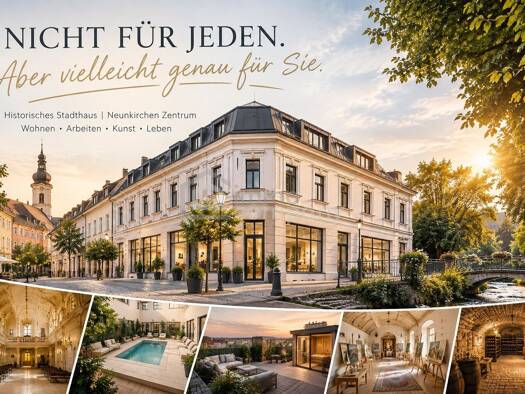 Mehrfamilienhaus zum Kauf 850.000 € 5 Zimmer 594 m² Grundstück Neunkirchen 2620