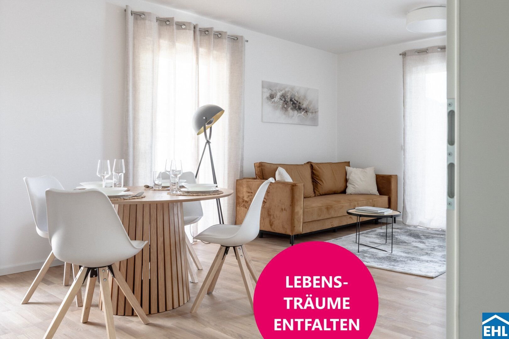 Wohnung zur Miete 545 € 1 Zimmer 32,7 m²<br/>Wohnfläche EG<br/>Geschoss Franz Josef-Straße Maria Enzersdorf 2344