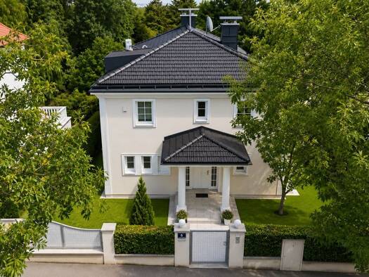 Villa zum Kauf 1.990.000 € 8 Zimmer 225 m² 909 m² Grundstück Wien 1130